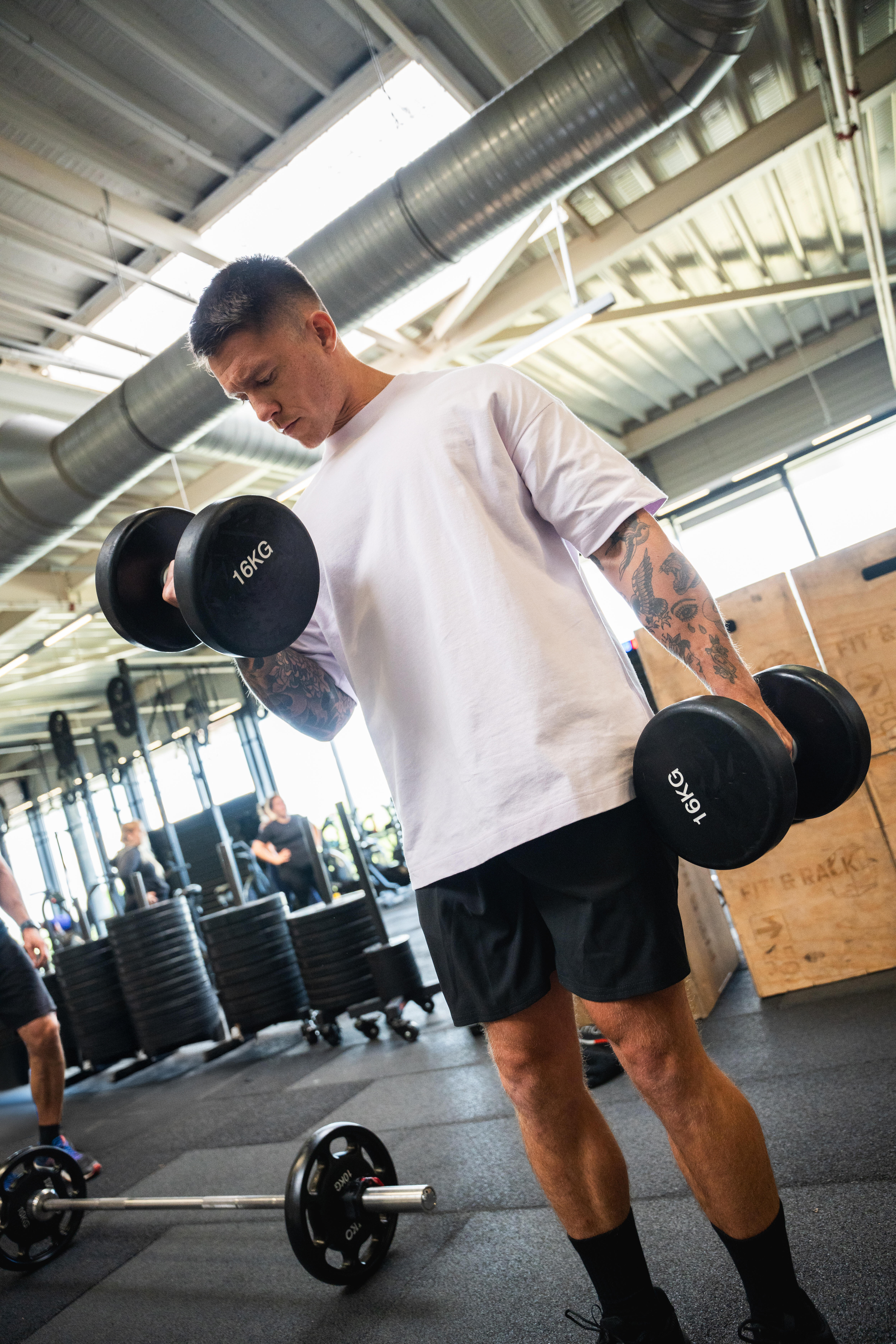 ¿Cómo montar tu propio gimnasio en casa?