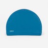 Coated Swim Cap M Comfortable & Durable Atao Blue