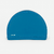 Bonnet de bain tissu enduit taille M - atao bleu