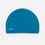 Bonnet de bain tissu enduit taille M - atao bleu