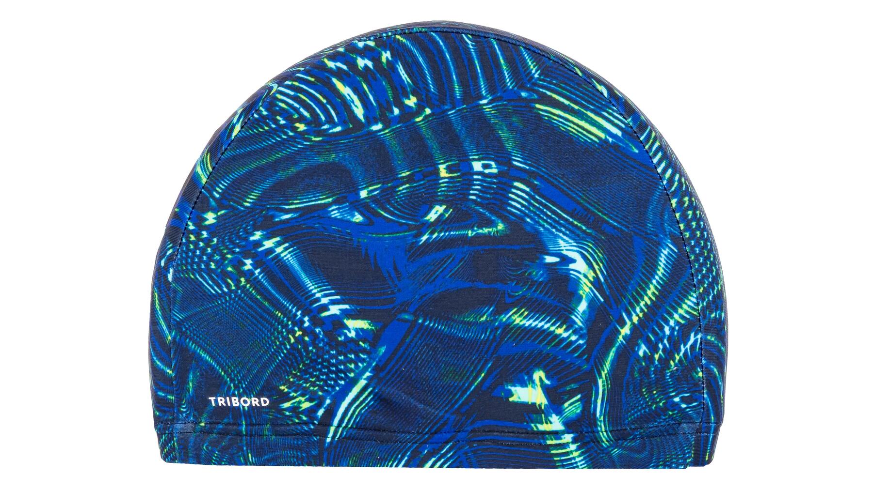Gorro de natación de tela