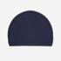 Fabric Swim Cap M Lightweight & Quick-Dry Dark Blue