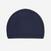 Bonnet de bain tissu taille L - bleu foncé