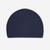 Bonnet de bain tissu taille L - bleu foncé