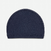 Bonnet de bain tissu taille L - bleu foncé