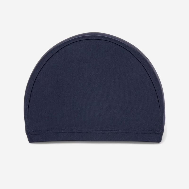 Cască de baie material textil Mărimea L Albastru închis