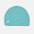 Bonnet de bain tissu taille L - turquoise