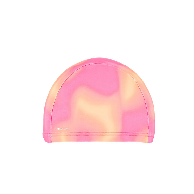 Kumaş Havuz Bonesi - M Beden - Pembe
