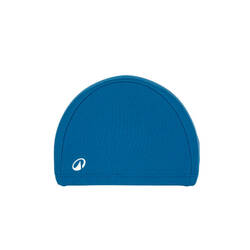 Fabric swim cap size M - blue