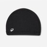 Fabric Swim Cap M Comfortable & Stretchable Black
