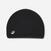 Bonnet de bain tissu taille M - noir