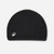 Bonnet de bain tissu taille M - noir