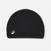 Bonnet de bain tissu taille M - noir