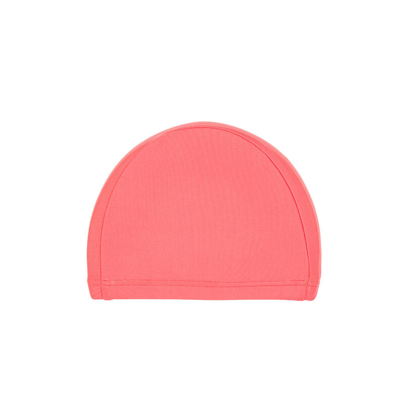 Kumaş Havuz Bonesi - M Beden - Pembe