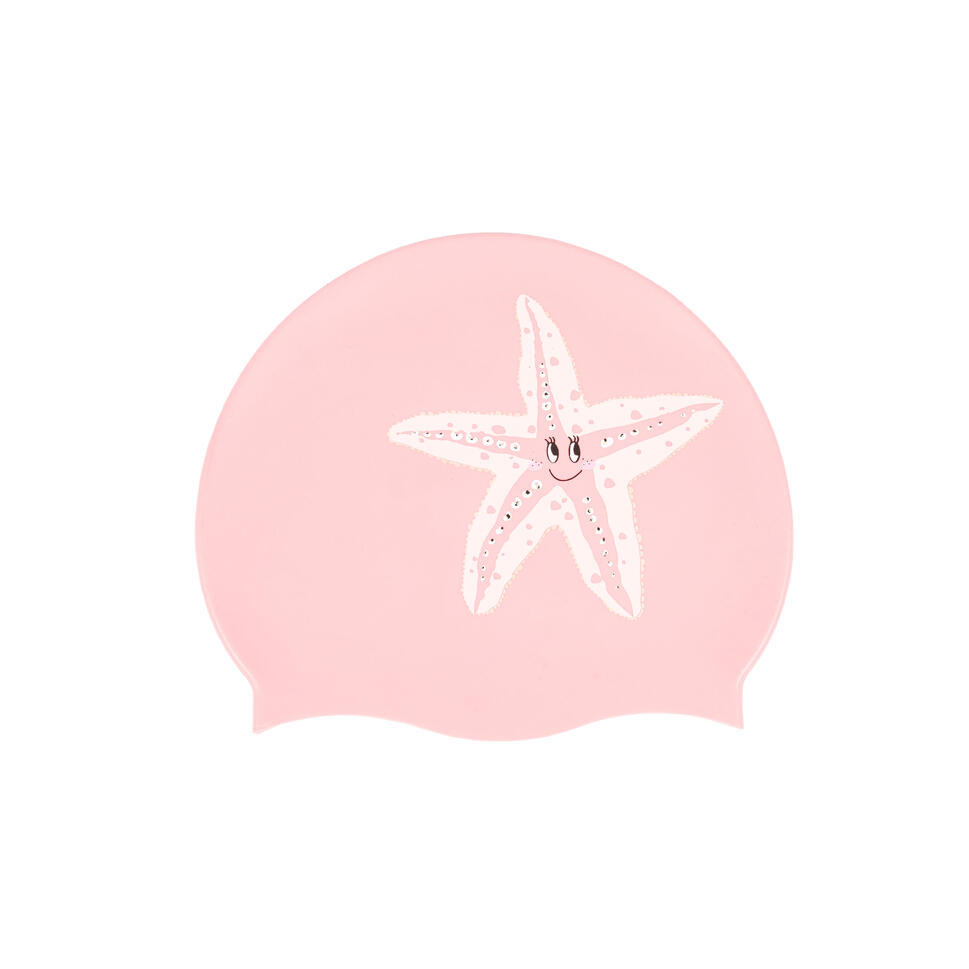Czepek pływacki silikonowy Nabaiji Starfish