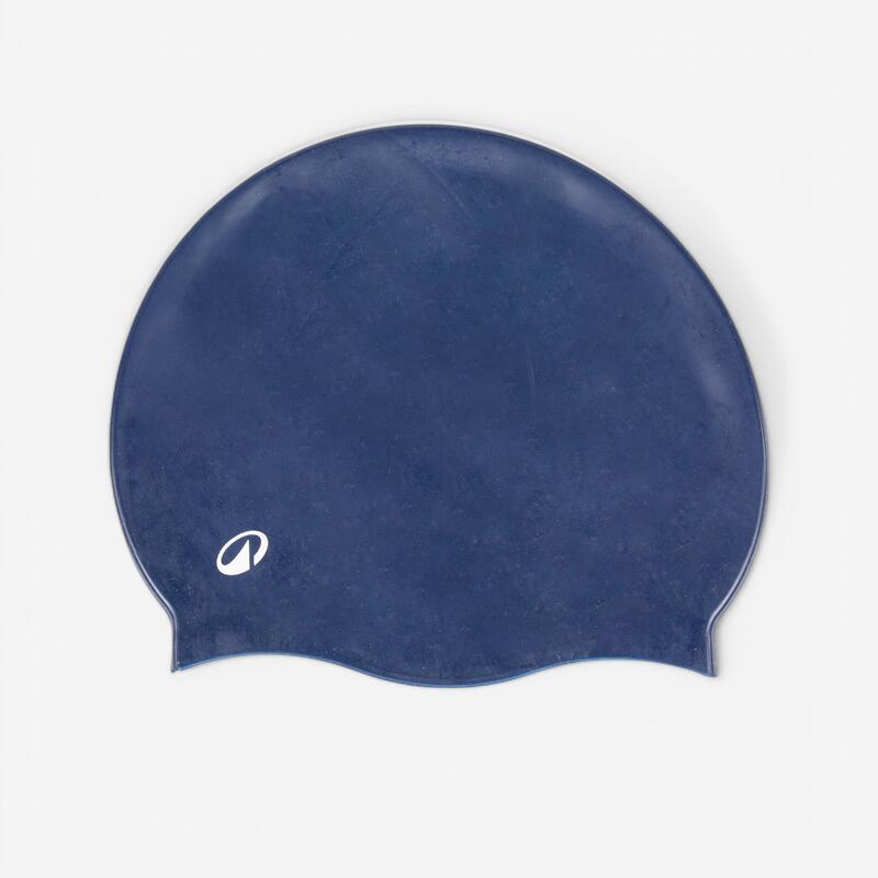 Silikon Havuz Bonesi - Logo Baskılı/Sarı - 500