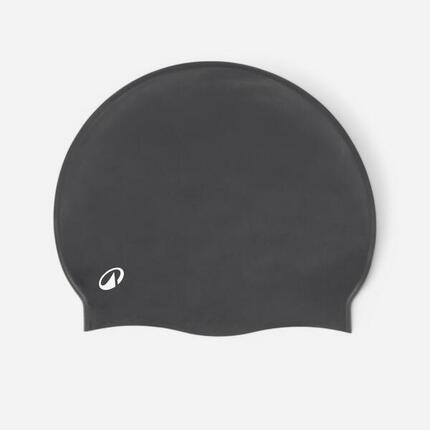 Bonnet de bain silicone, doré