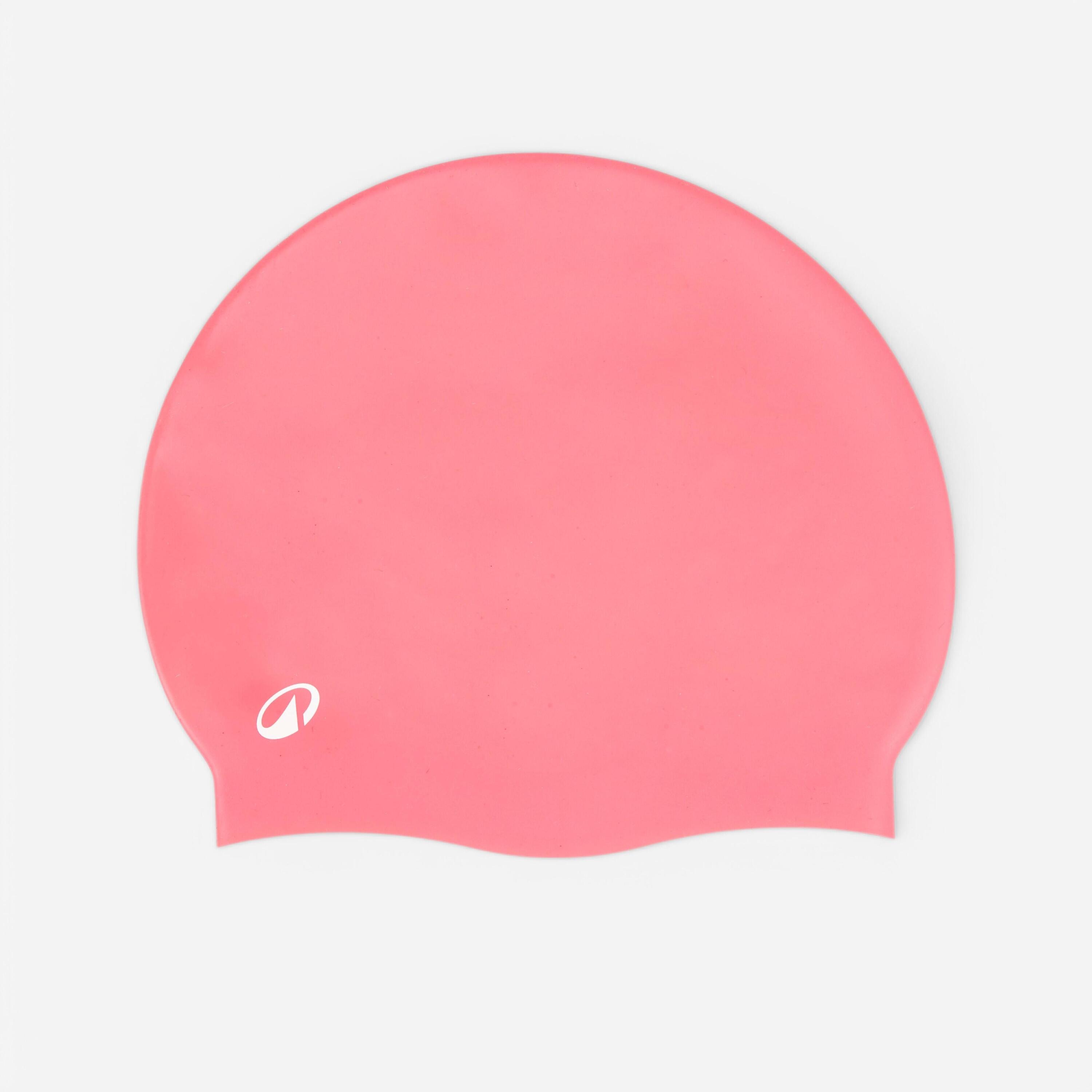 NABAIJI Cuffia silicone rosa