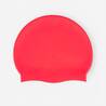 Silicone Swim Cap Secure Fit & Comfortable Red