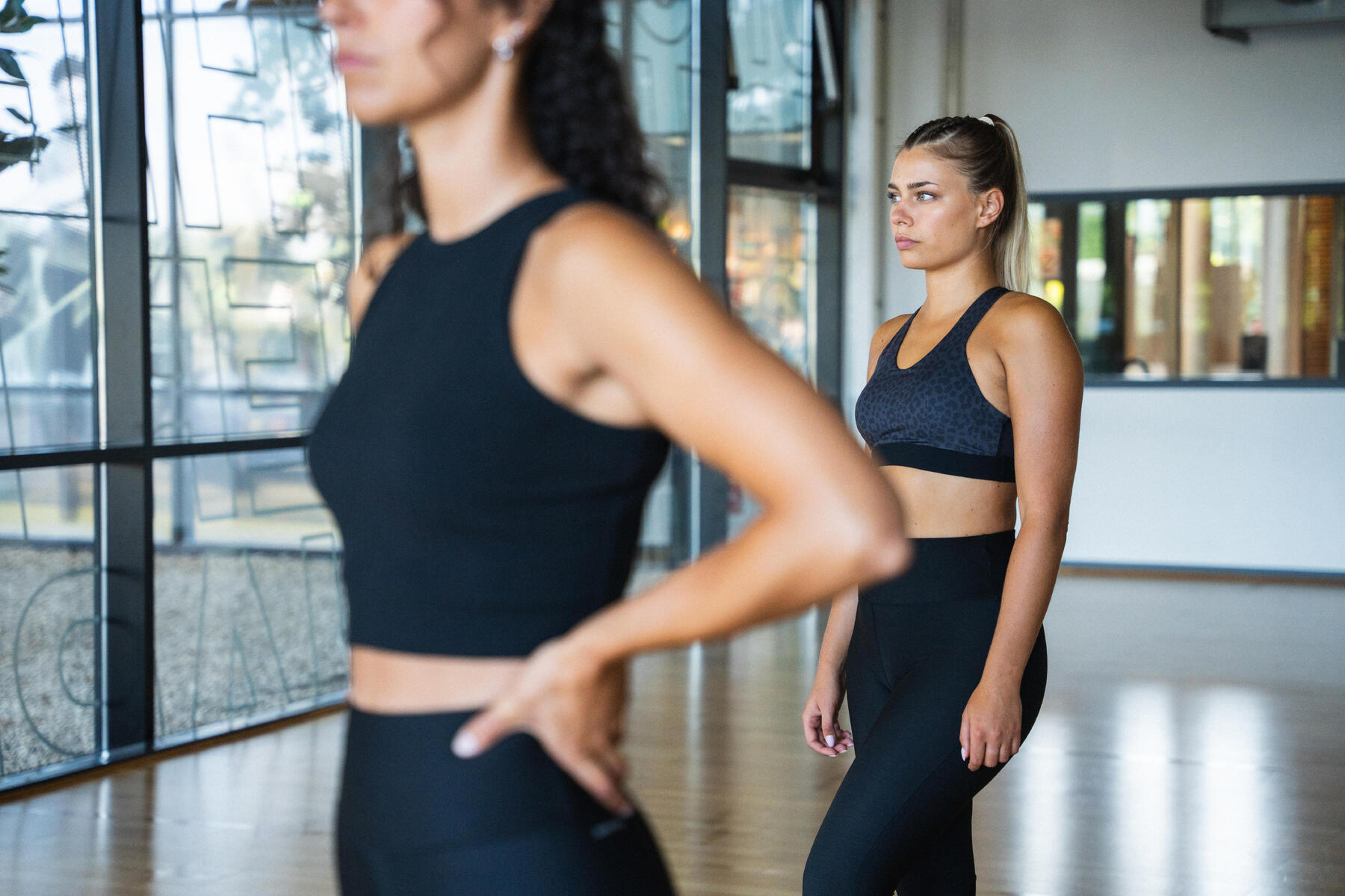 rutina mea de fitness cu greutățile cu nisip 