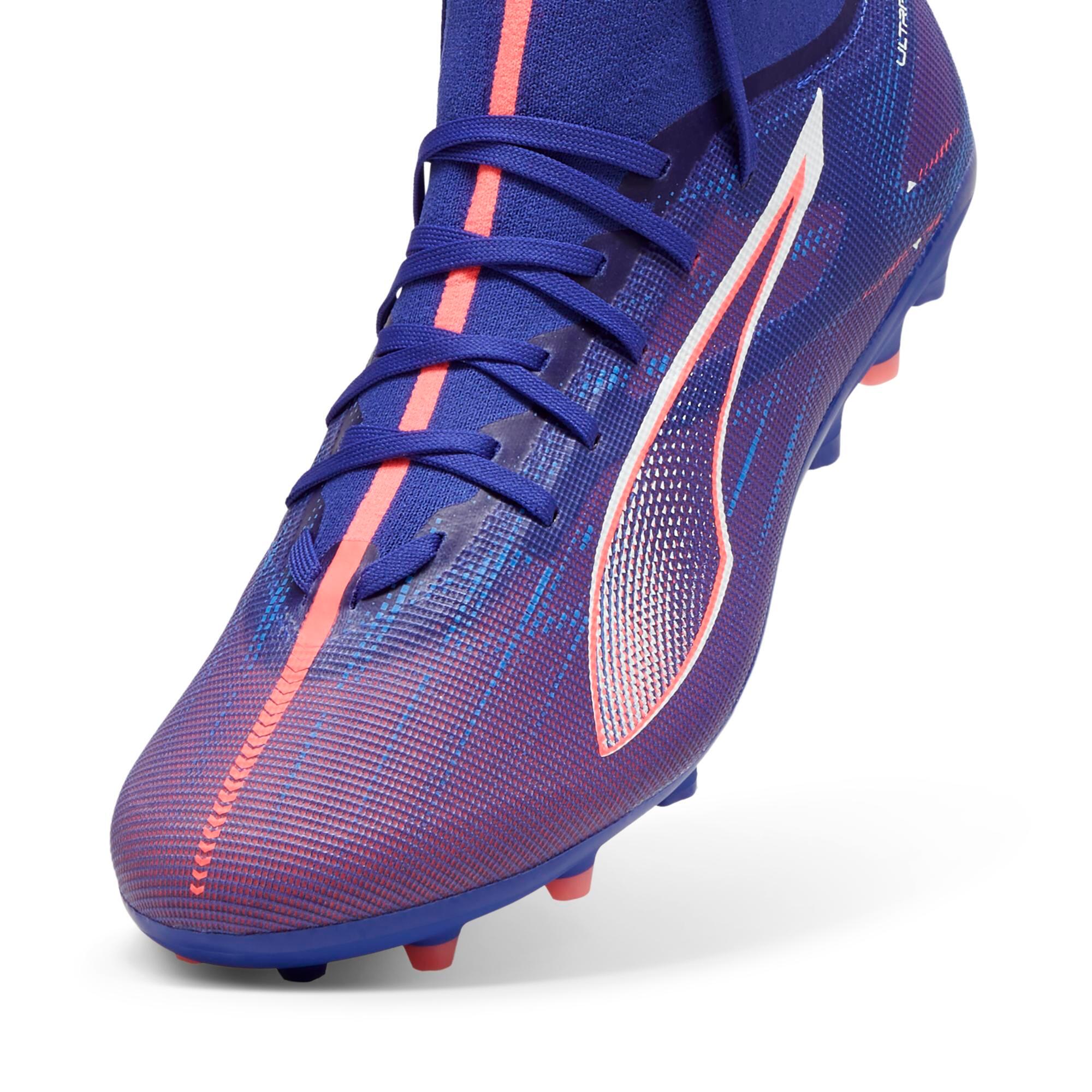 Botes de futbol Ultra 5 Match+ MG Adult 5/6