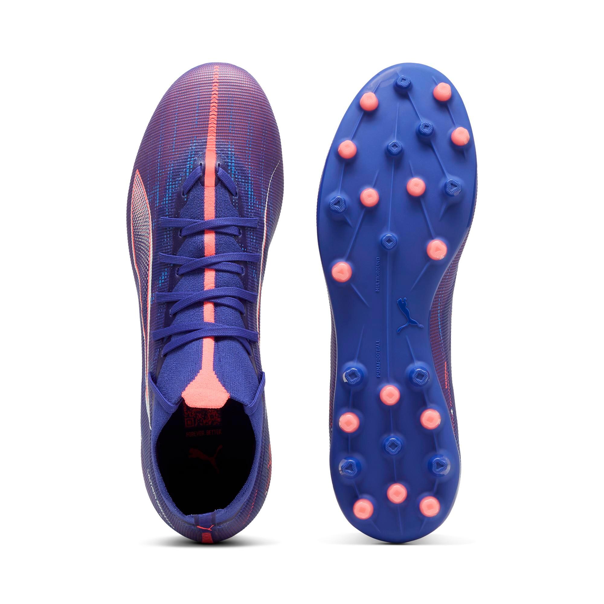 Botes de futbol Ultra 5 Match+ MG Adult 2/6