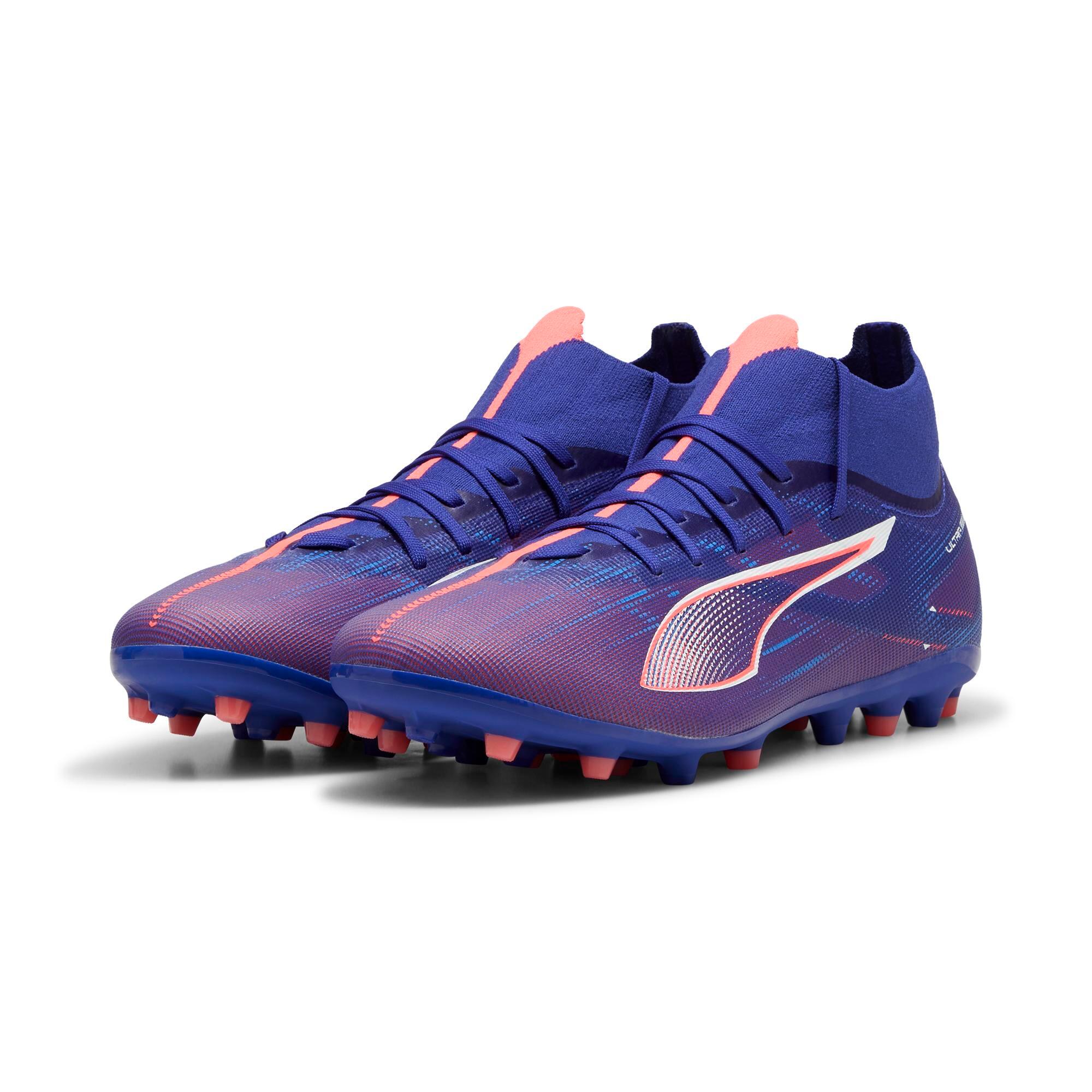 Botes de futbol Ultra 5 Match+ MG Adult 4/6