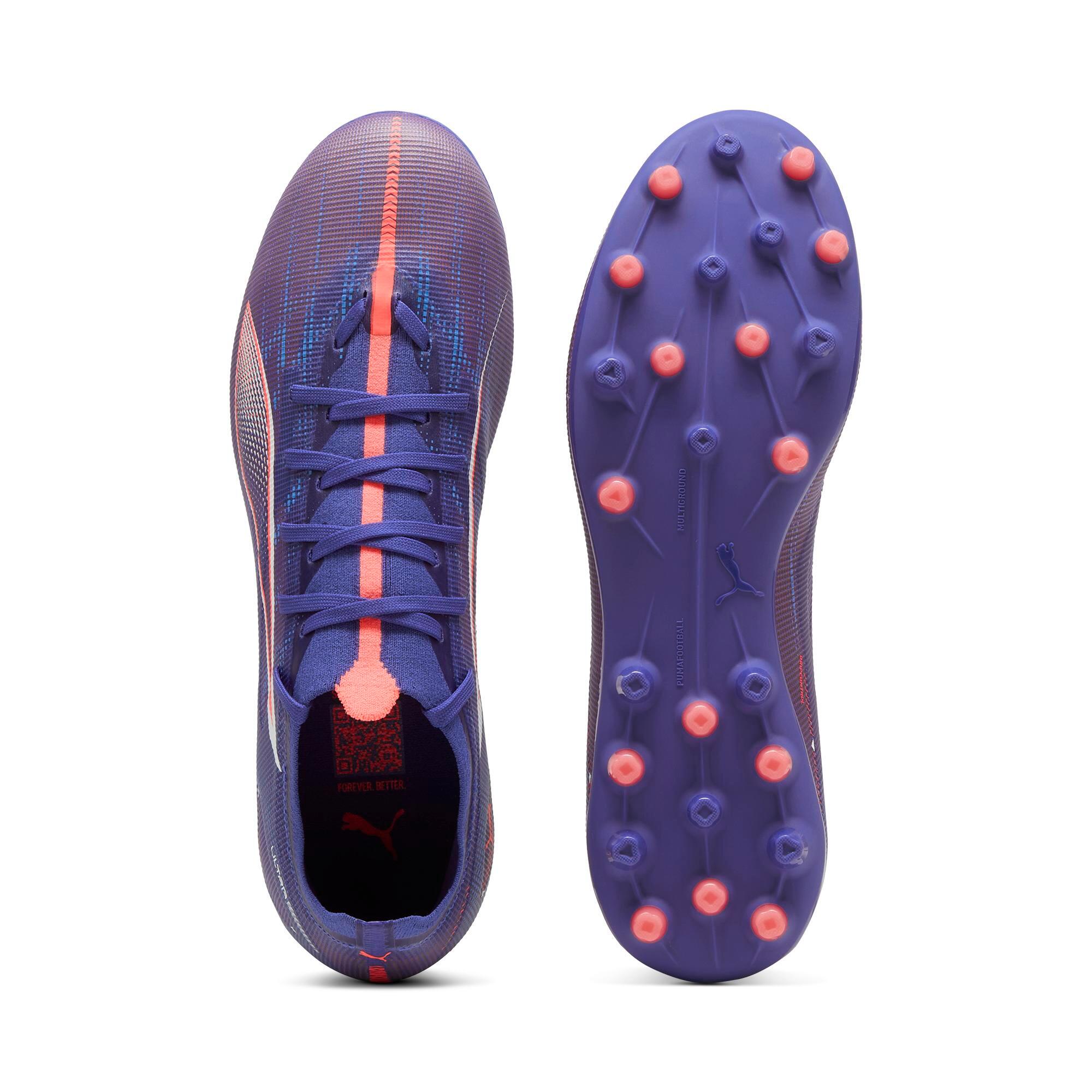 Botes de futbol Ultra 5 Match MG Adult 2/6