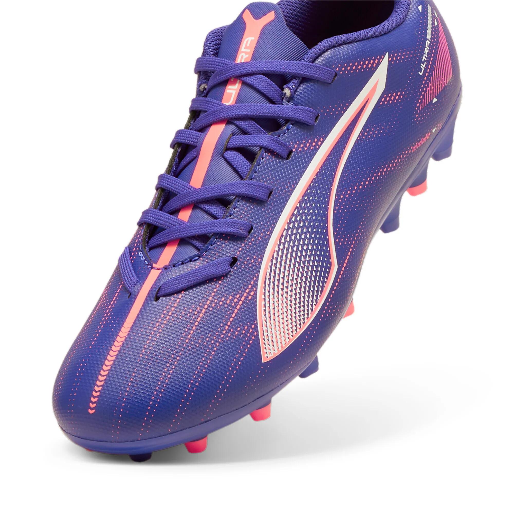Botas de fútbol Ultra 5 Play MG Niño 5/7