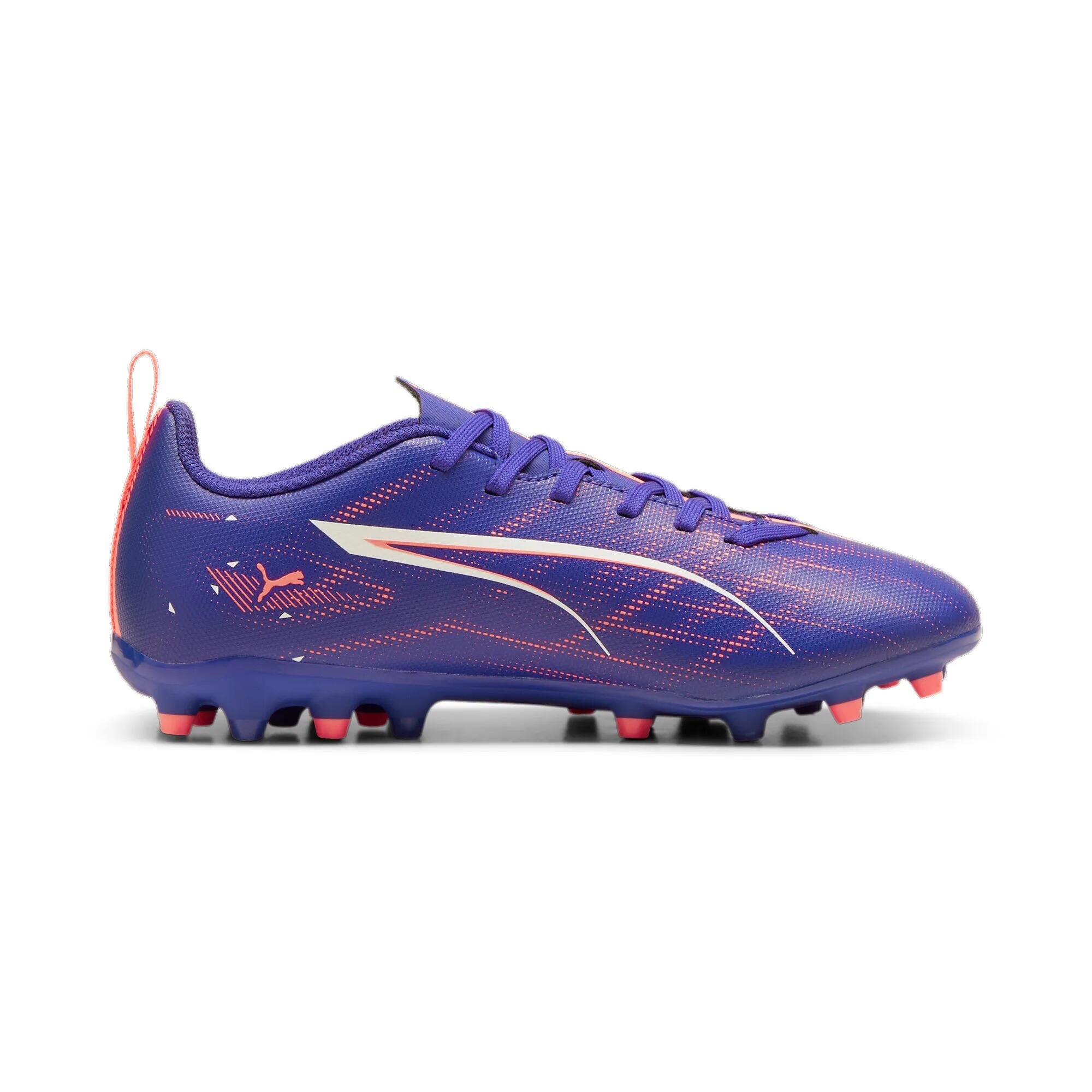 Botas de fútbol Ultra 5 Play MG Niño 4/7
