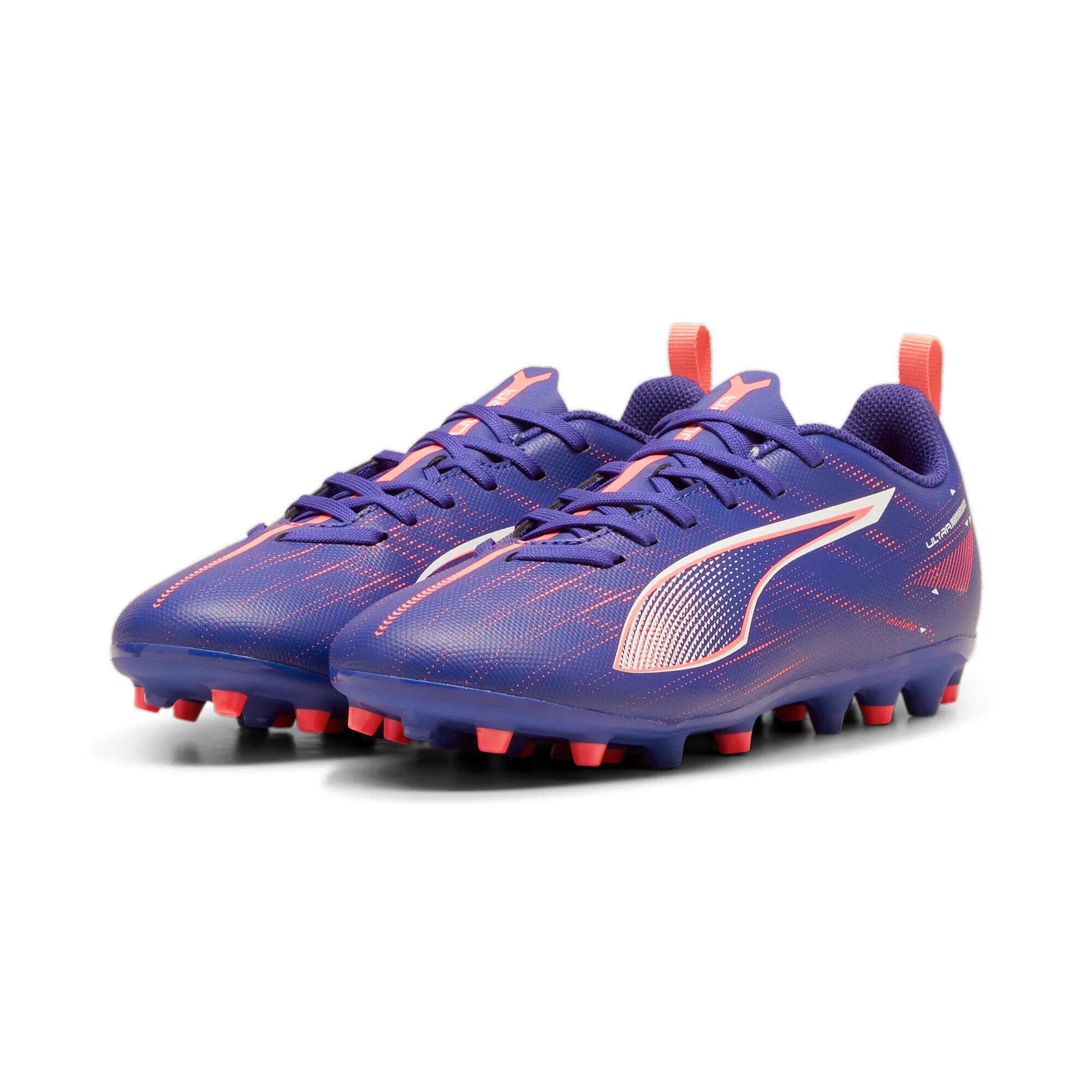 Botas de fútbol Ultra 5 Play MG Niño 3/7