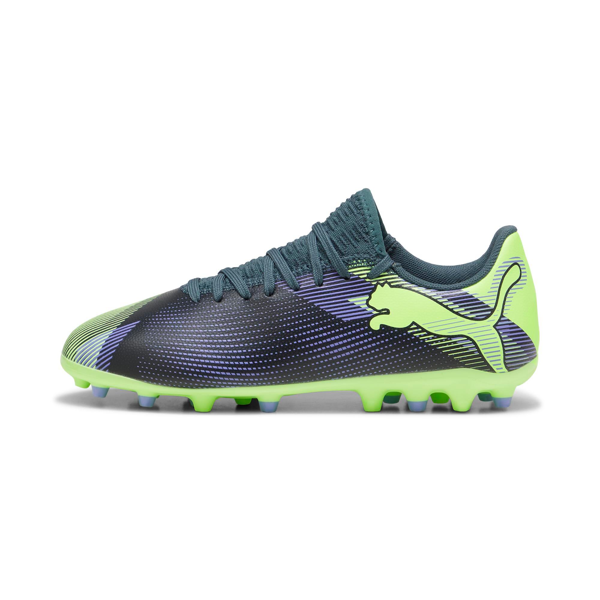 PUMA Botas de fútbol FUTURE Play MG Niño