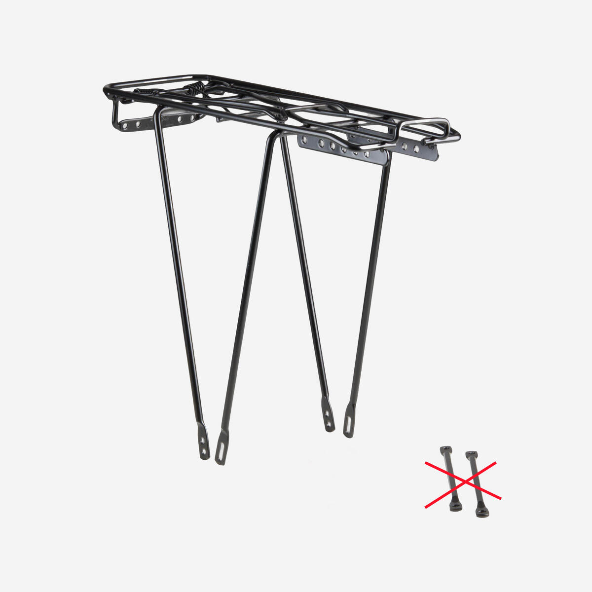 Porte bagage pour vélo 24 pouces Racing boy 540