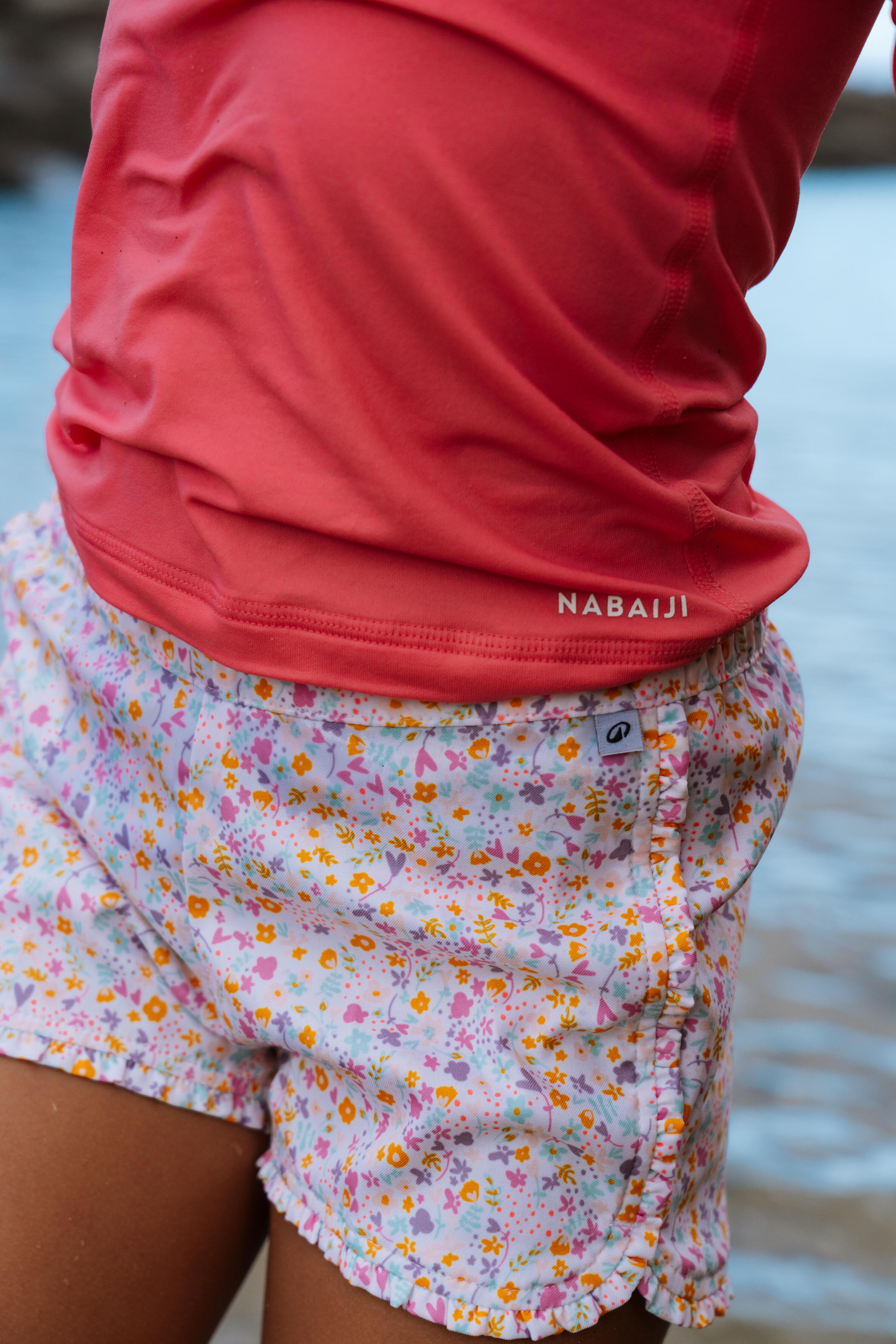 Maillot short bébé 6/7