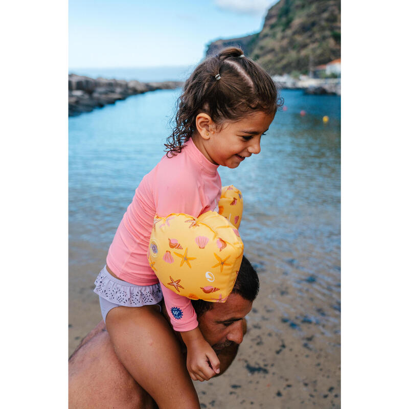 Bas de maillot de bain Bébé - Mono violet