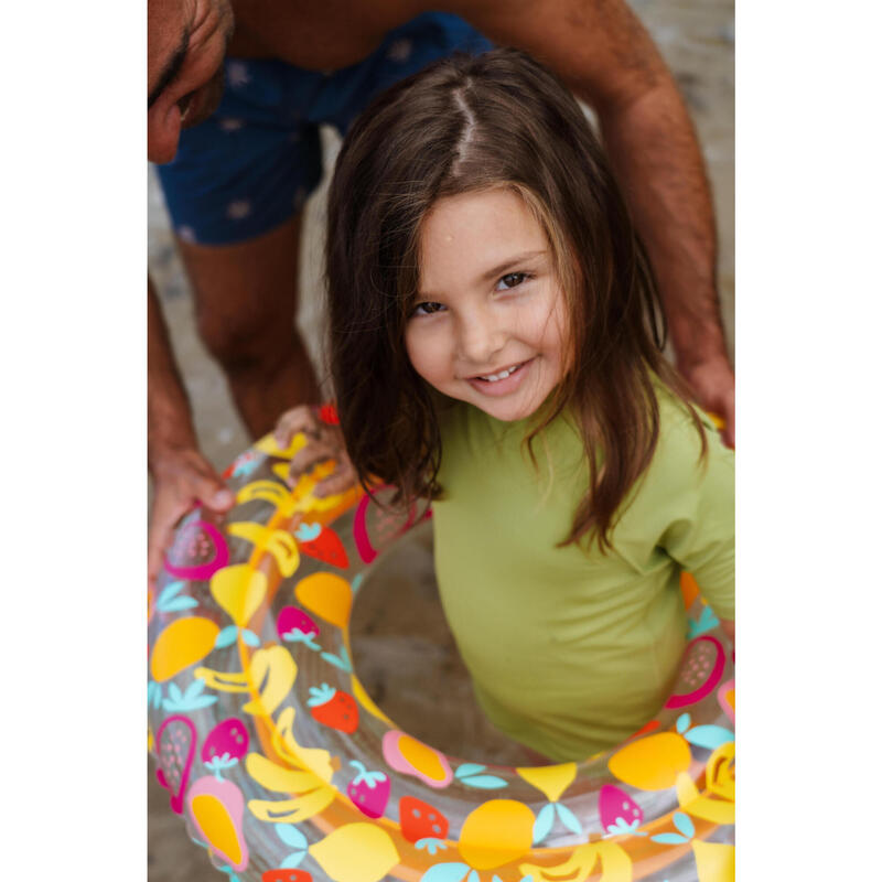 Bouée piscine gonflable  65 cm allfruits