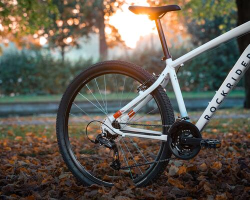 Gonfler ses pneus VTT : quelle pression choisir ?