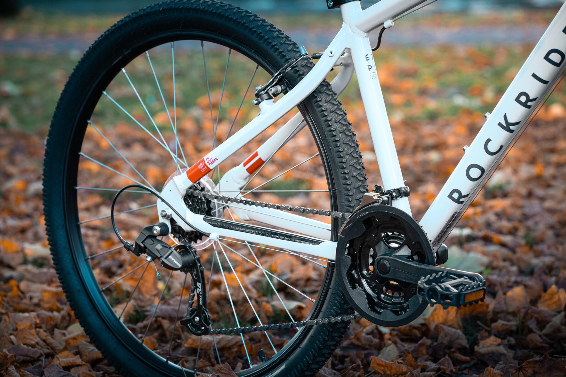 Opona rowerowa