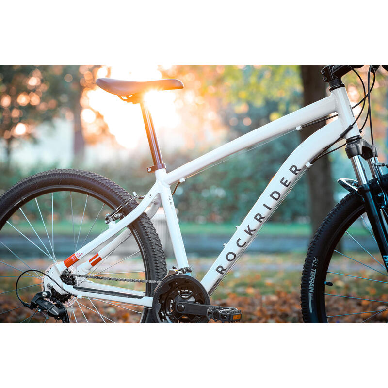 Bicicletă MTB Expl 50 Gri