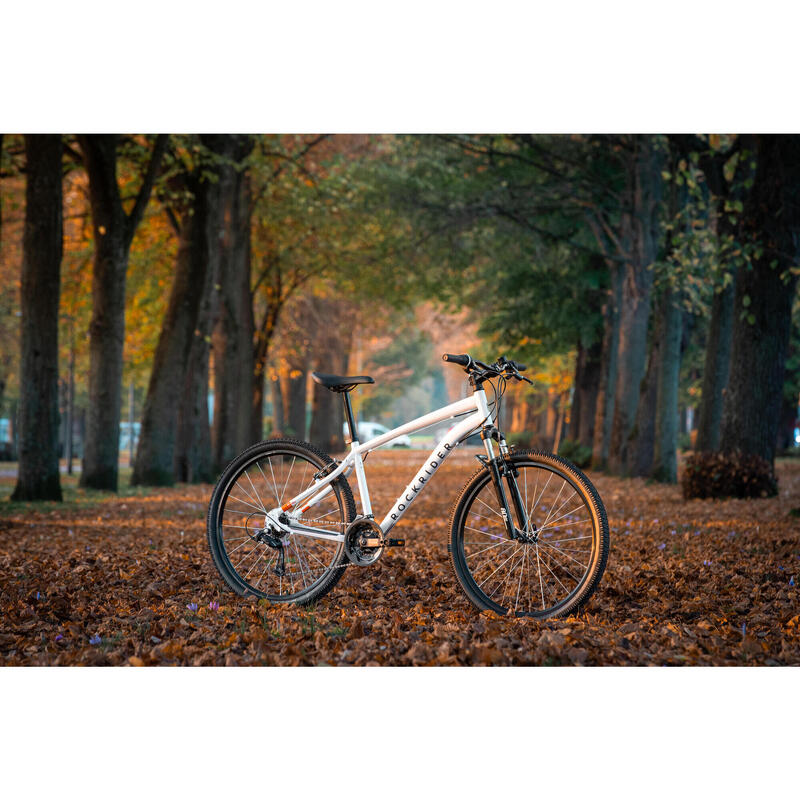 Bicicletă MTB Explore 50 27,5" alb