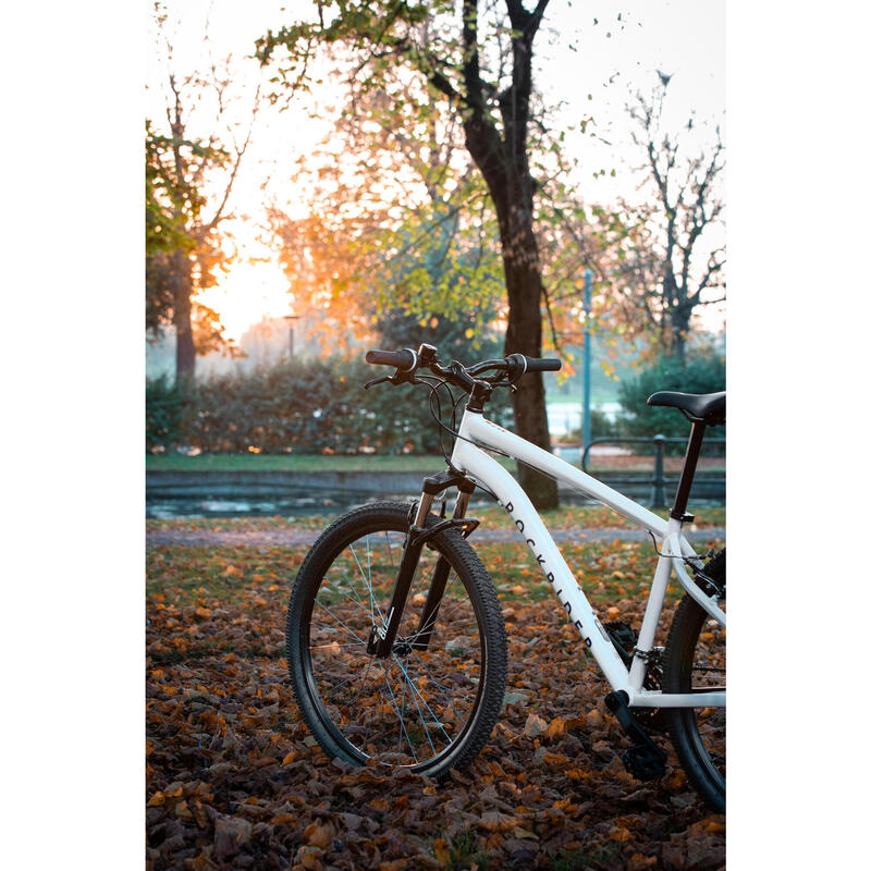 Bicicletă MTB Explore 50 27,5" alb
