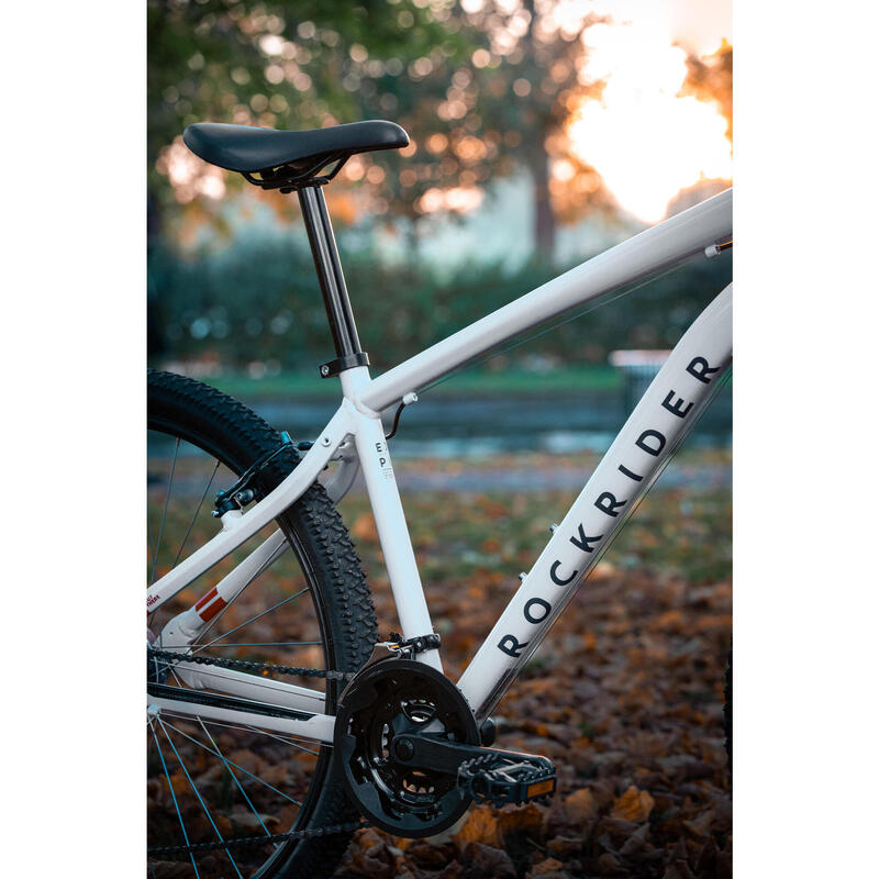 Bicicletă MTB Explore 50 27,5" alb