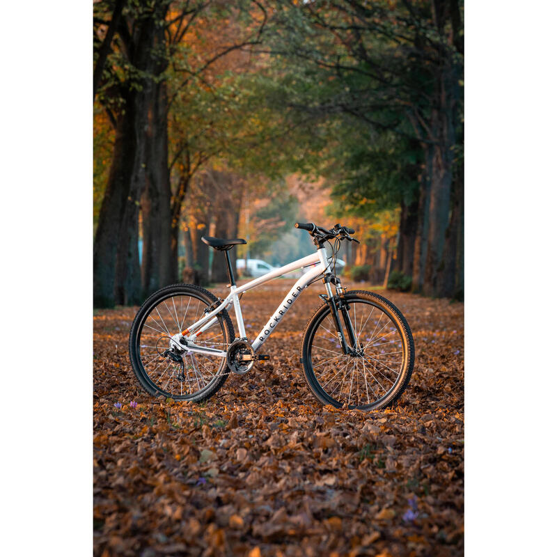 Bicicletă MTB Explore 50 27,5" alb