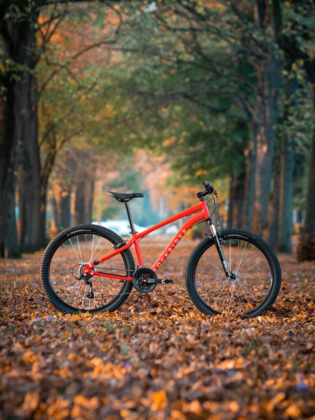 Horské bicykle