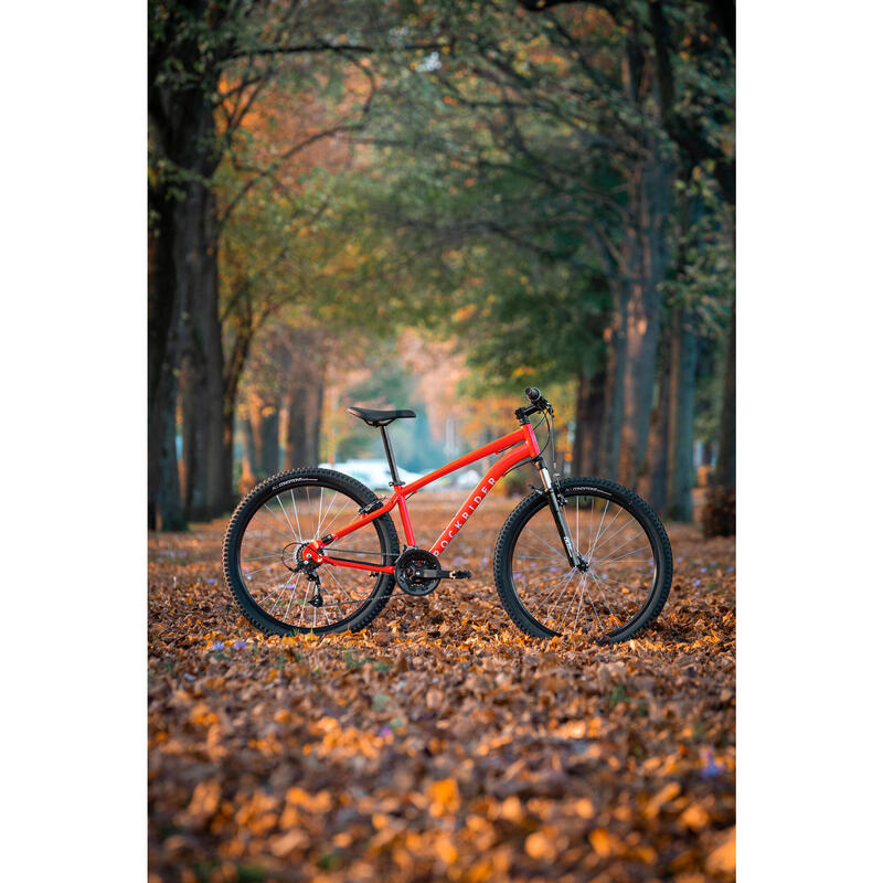 Bicicletă MTB Explore 50 27,5" roșu