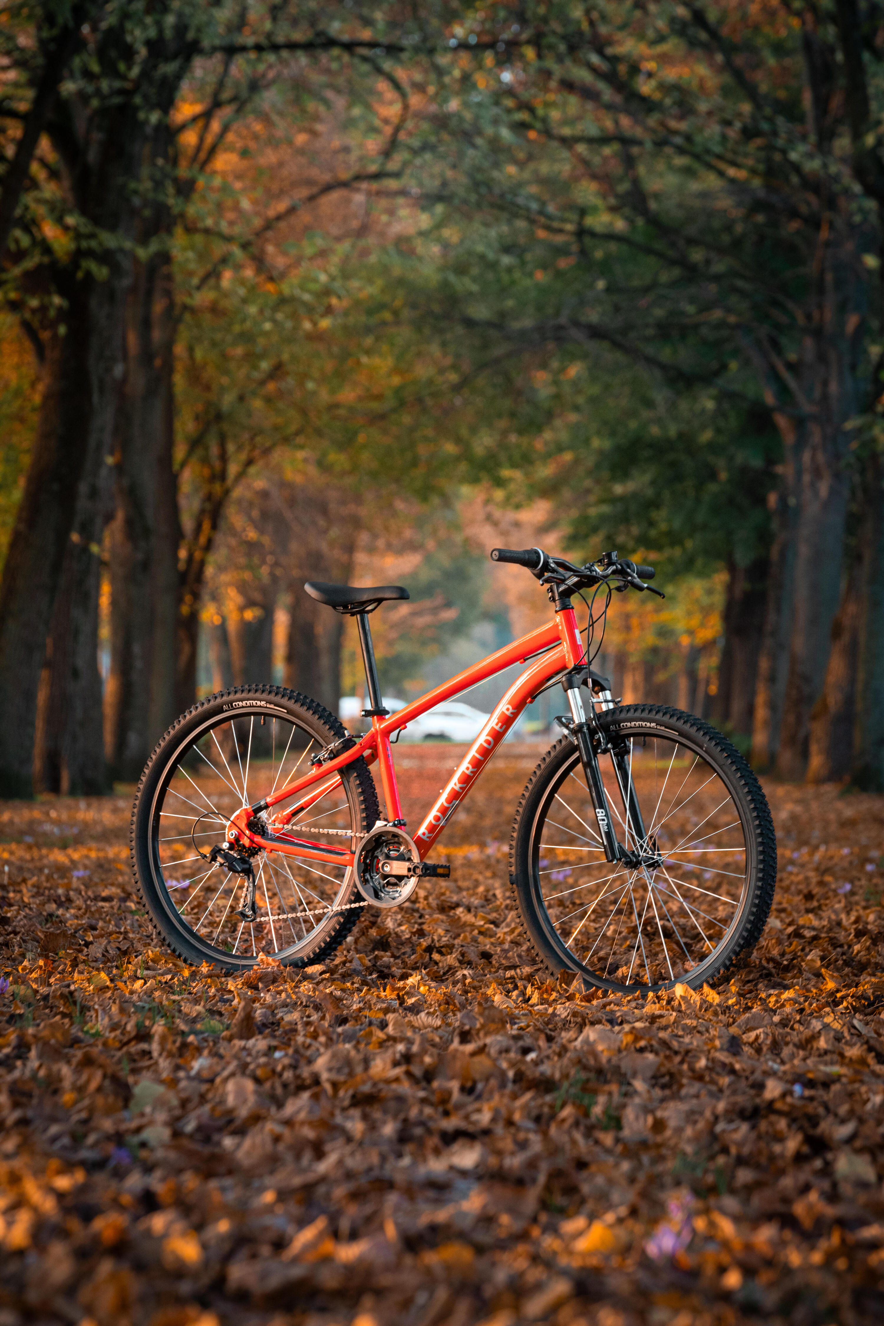 Mountainbike 27,5 Zoll Expl 50 rot 17/20