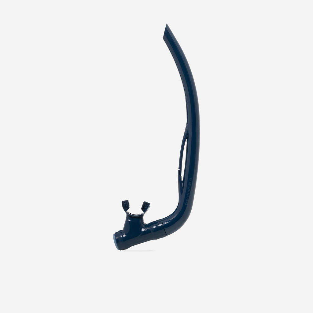 Snorkelling set fins mask snorkel FMS - Atoll blue