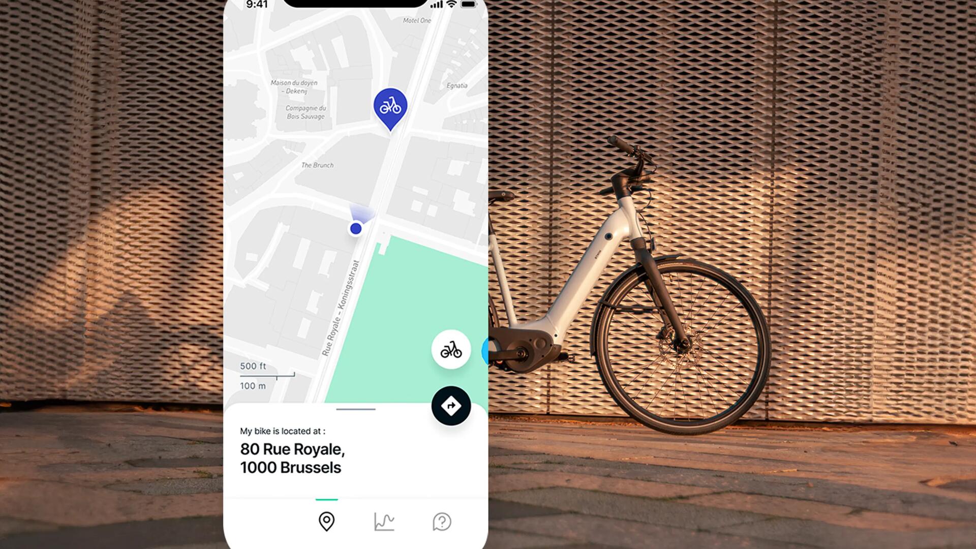 stadsfiets
