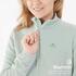 Women’s Mountain Hiking Fleece MH100 - Turquoise