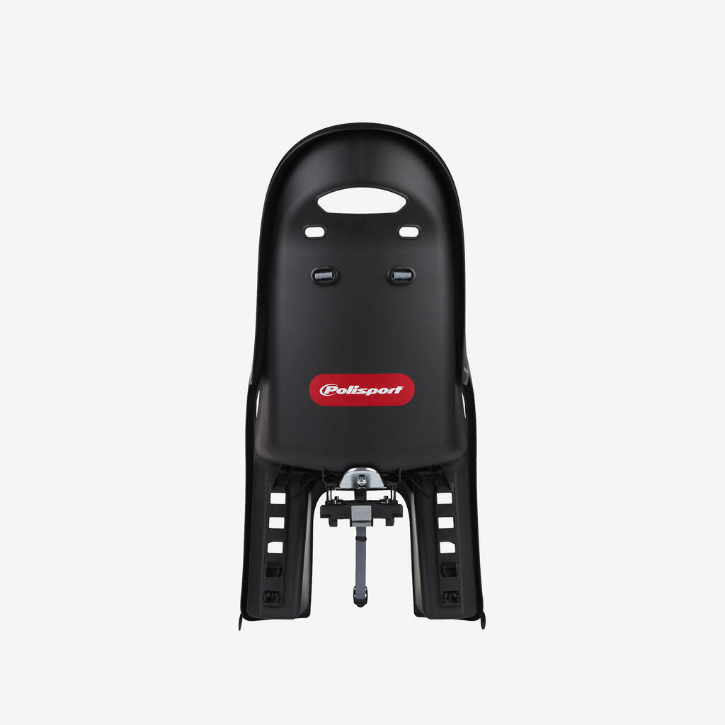 Gruvy MIK baby seat frame attachment - Black